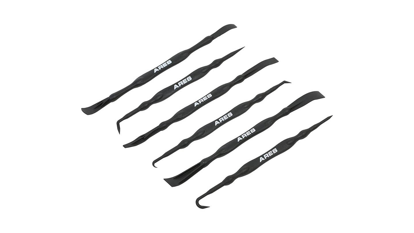 Ares Non-Marring Pick and Prybar Set 