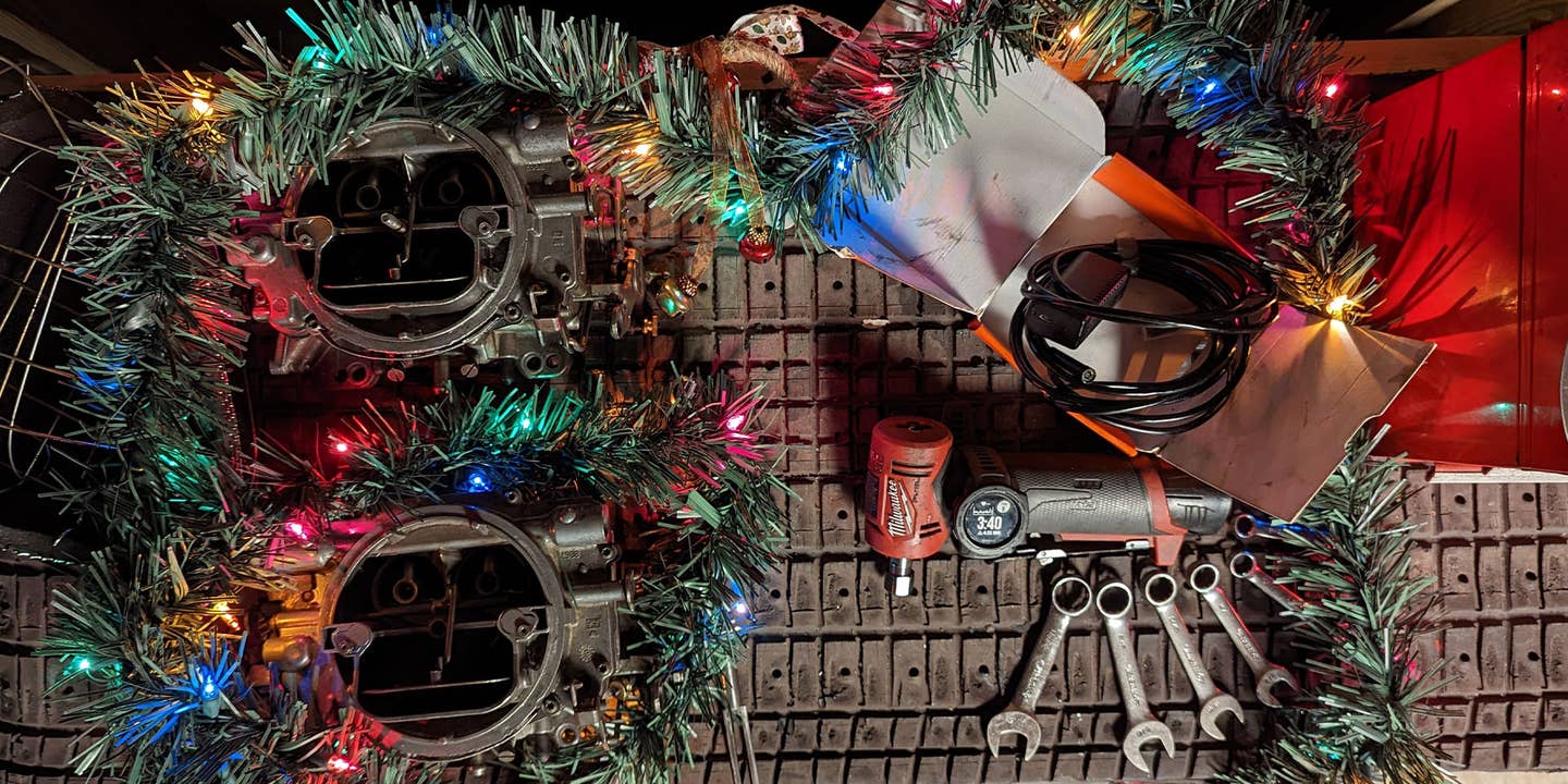 The Perfect Tools For Your At-Home Mechanic: The Drive Gift Guide
