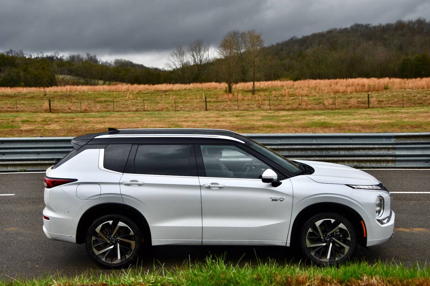 2023 Mitsubishi Outlander PHEV First Drive Review: An Offbeat but Capable  SUV