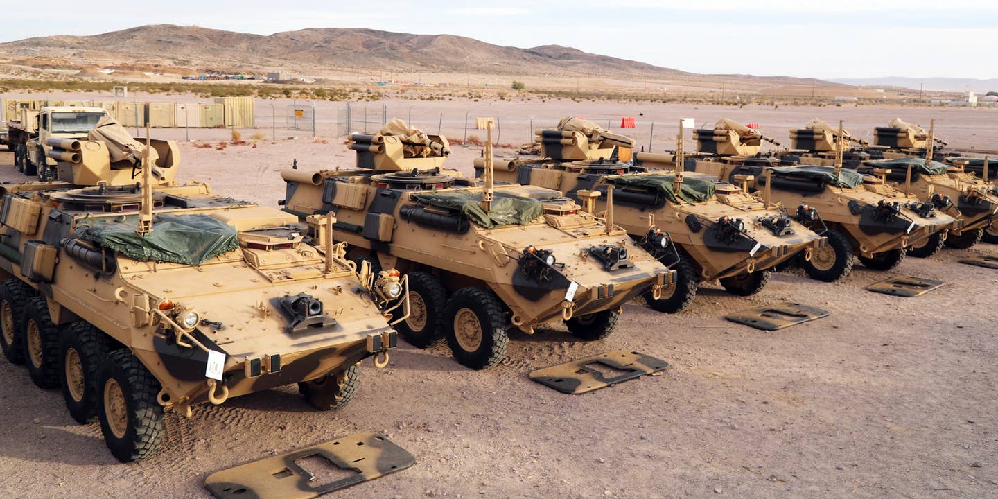Army Has Newly Modified Vehicles For Impersonating Russian And French Types