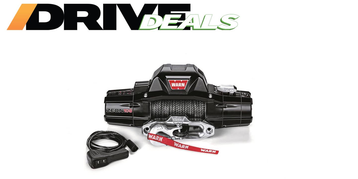 Get Yourself Unstuck on a Budget With Winch Deals
