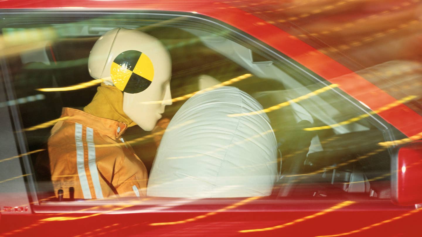 Another Death From a Recalled Takata Airbag in a Honda: NHTSA