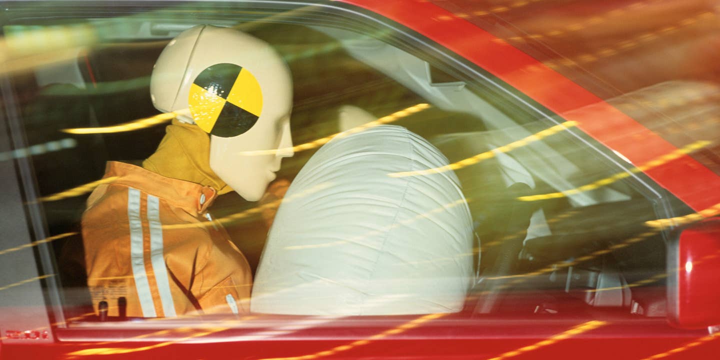 Another Death From a Recalled Takata Airbag in a Honda: NHTSA