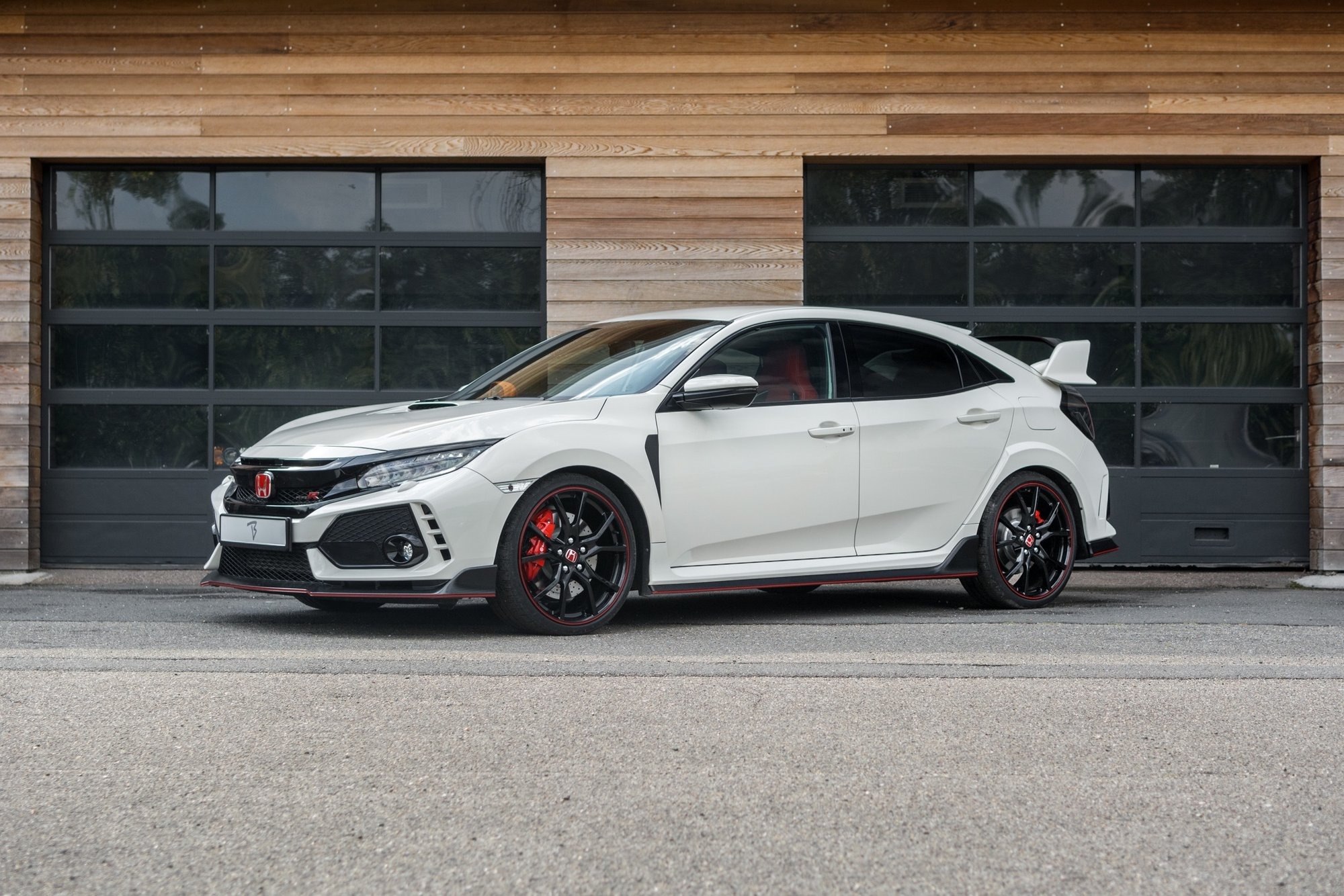 Max Verstappen's Former 2018 Honda Civic Type R Is Up for Sale (Again)