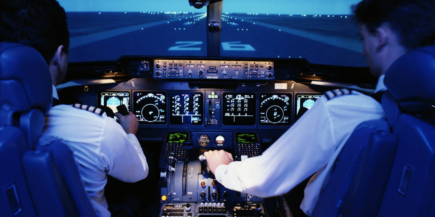 Airlines Are Pushing to Legalize One-Pilot Cockpits