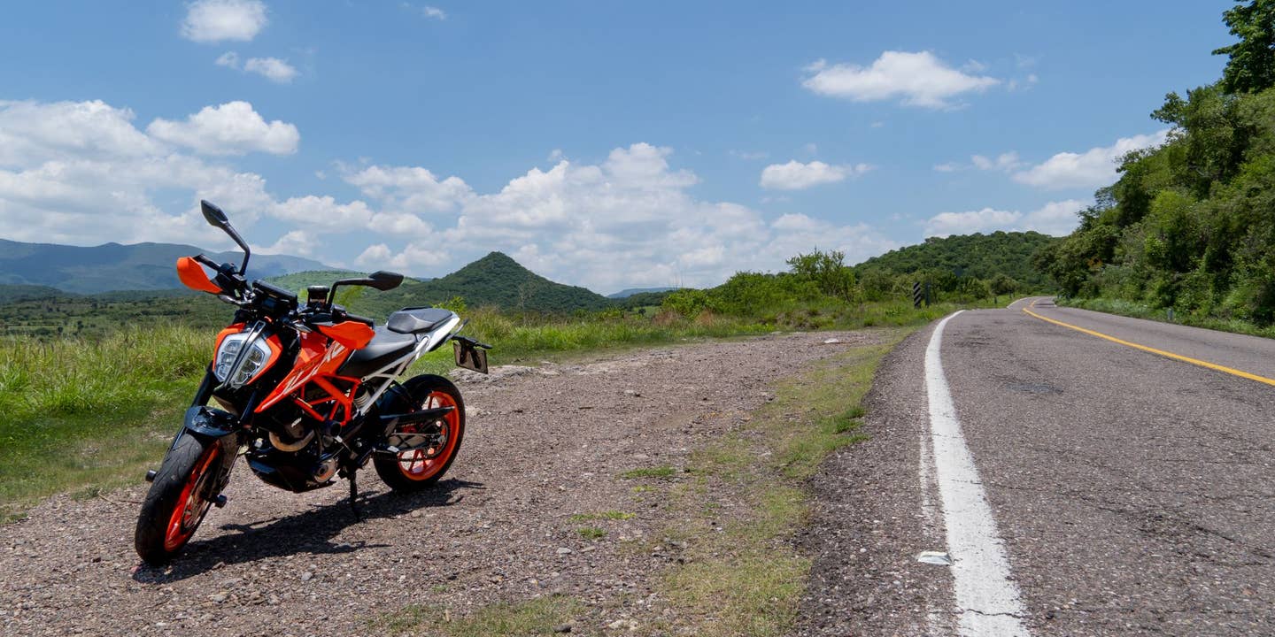 Buying a Used KTM Motorcycle in Mexico Was Pretty Easy. Here’s What I Learned