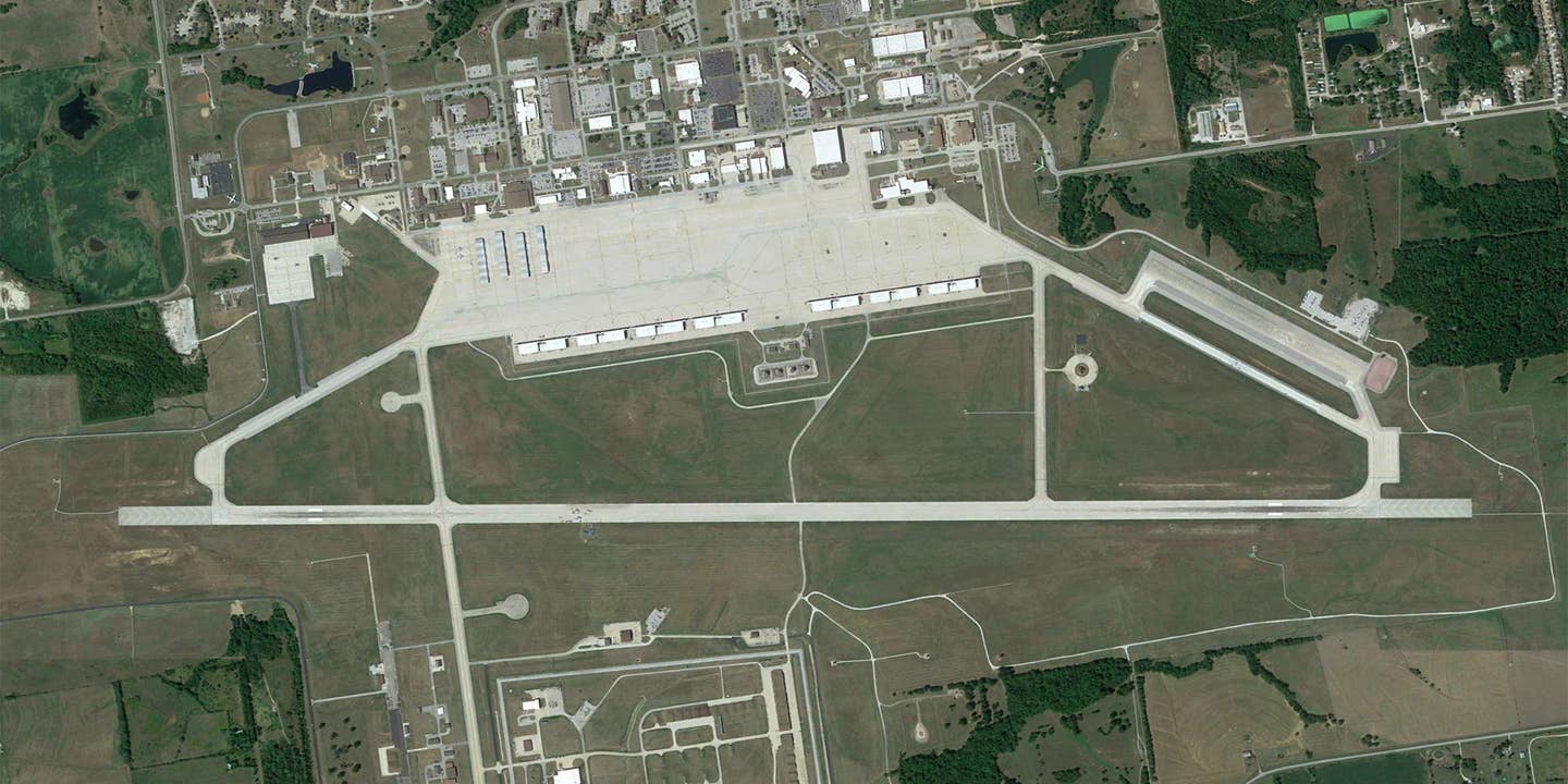 Runway At Whiteman AFB Remains Closed After B-2 Bomber Accident