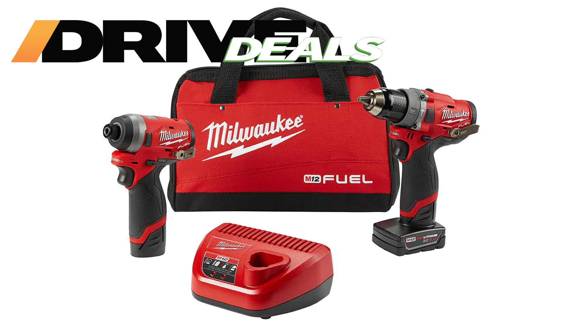Milwaukee Tool 2022 T1 B1 Milwaukee M12 FUEL Tier Cordless Tool Bundles 