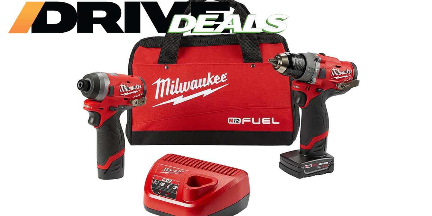 Here Are the Best Deals on Milwaukee Tools at Home Depot Right Now