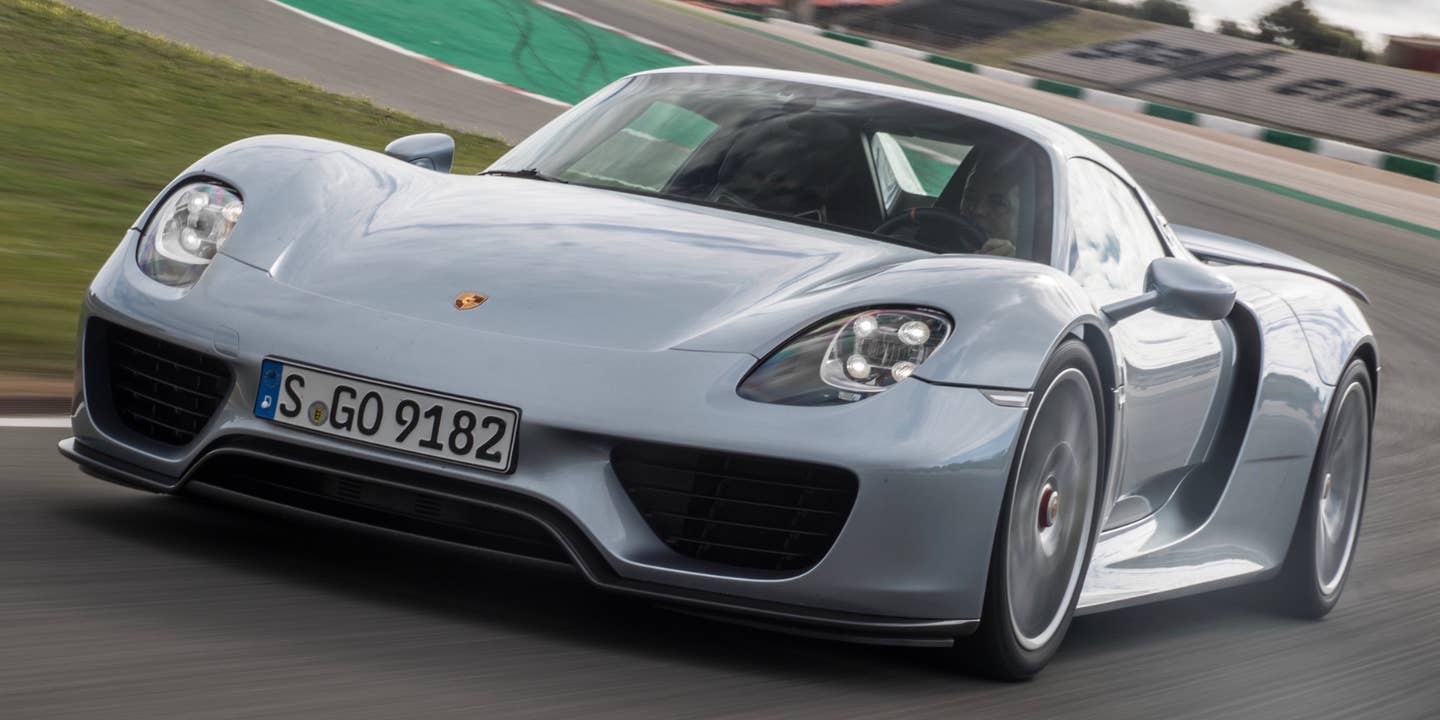 Porsche’s Next Hypercar Is Coming, But Not Before 2025