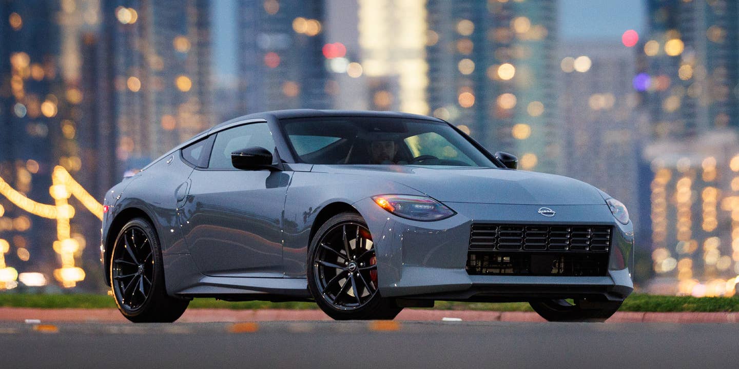 The First Factory-Backed Nismo Tune For the 2023 Nissan Z Is JDM Only