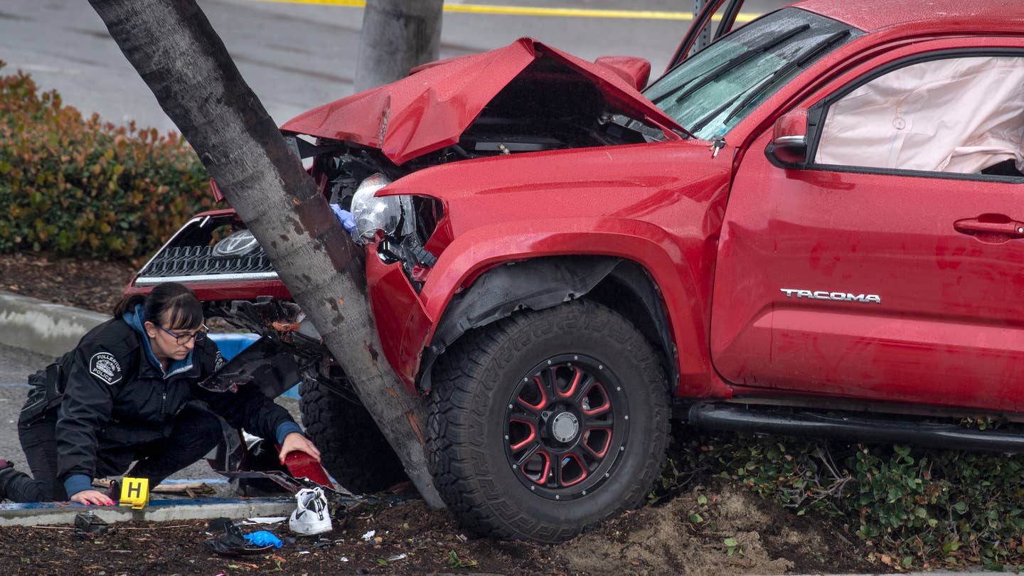 More Than Half of Serious Crashes Involve Drugs, NHTSA Study Suggests