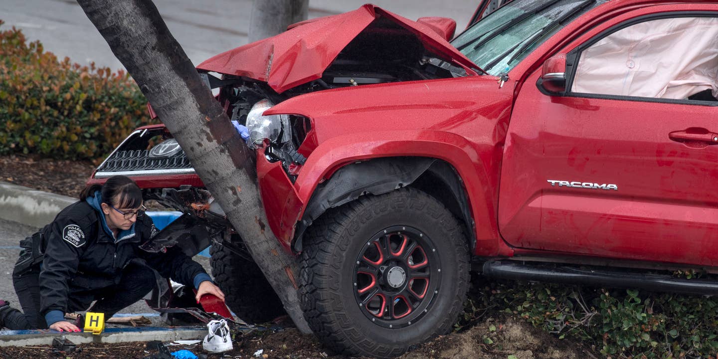 More Than Half of Serious Crashes Involve Drugs, NHTSA Study Suggests