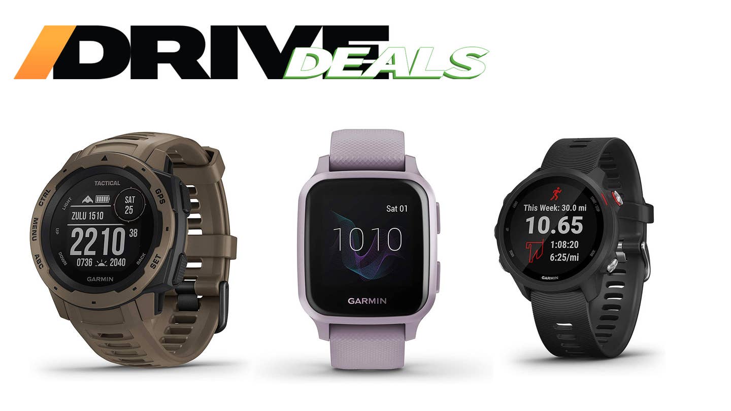 Get In on Great Garmin Sale Today