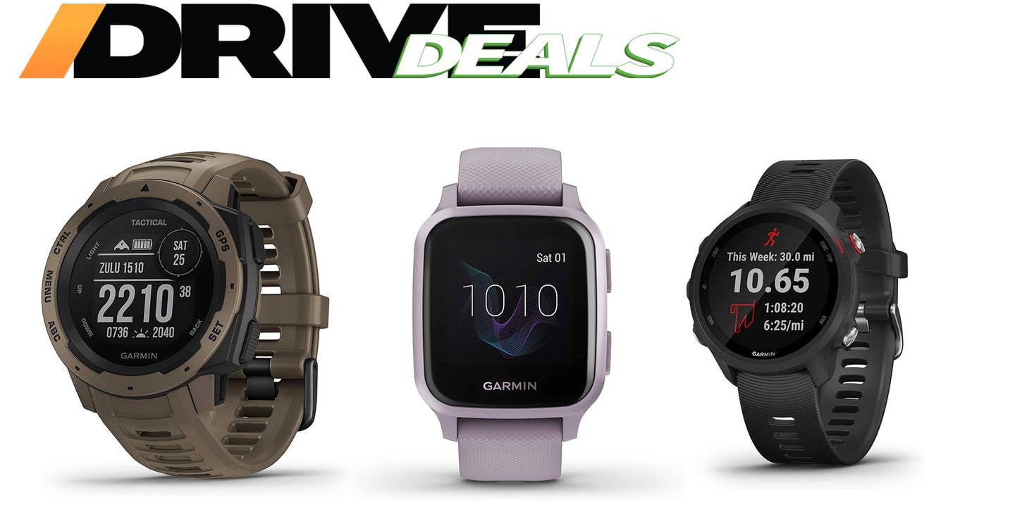 Get In on Great Garmin Sale Today