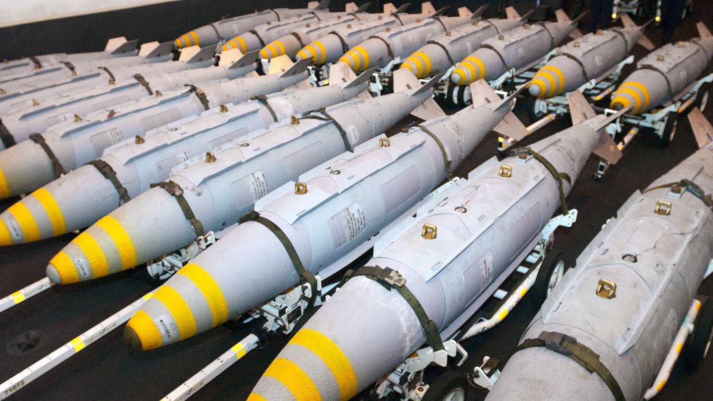What Joint Direct Attack Munitions Could Do For Ukraine