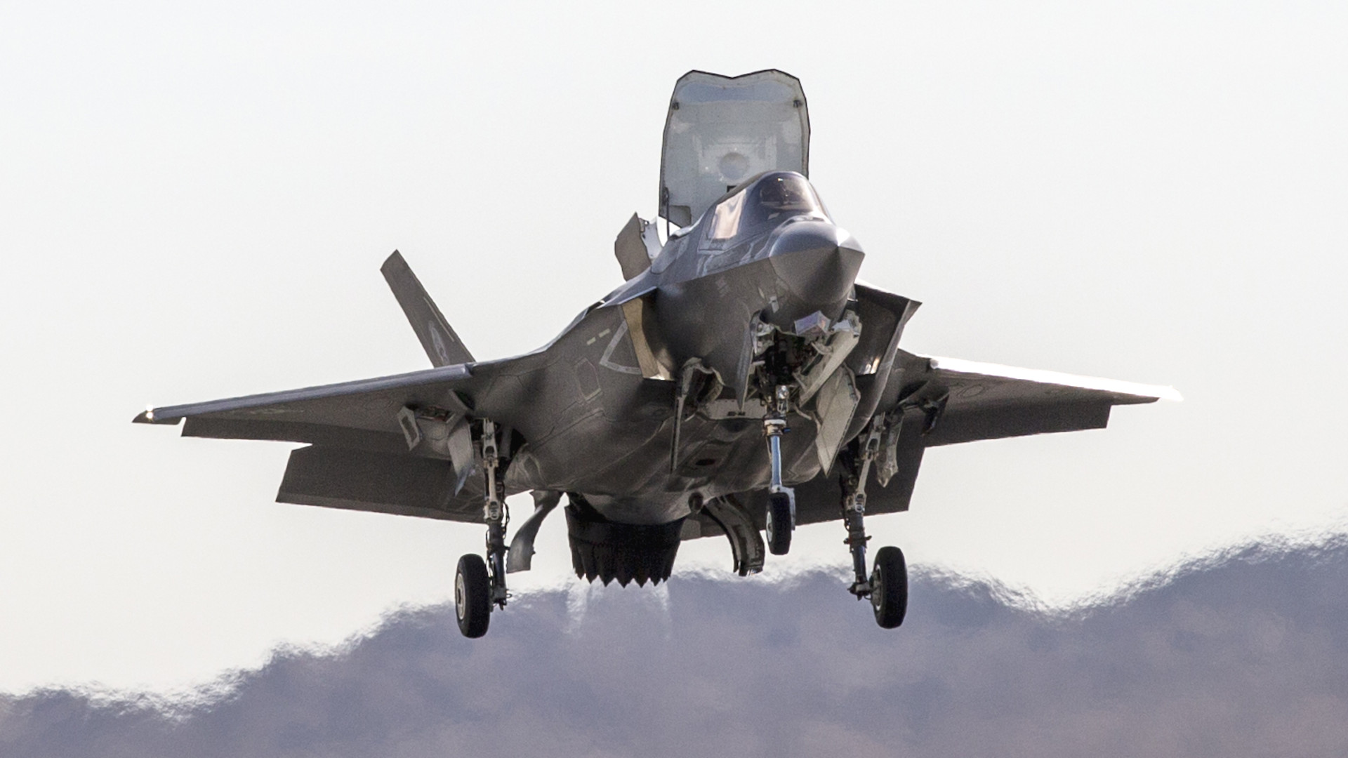 Intense Video Emerges Of Today S F 35b Crash At Fort Worth