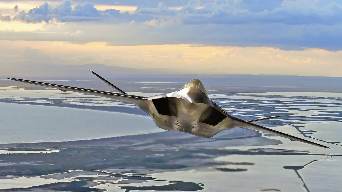 European Future Combat Air Program Wants Demonstrators Flying By 2029