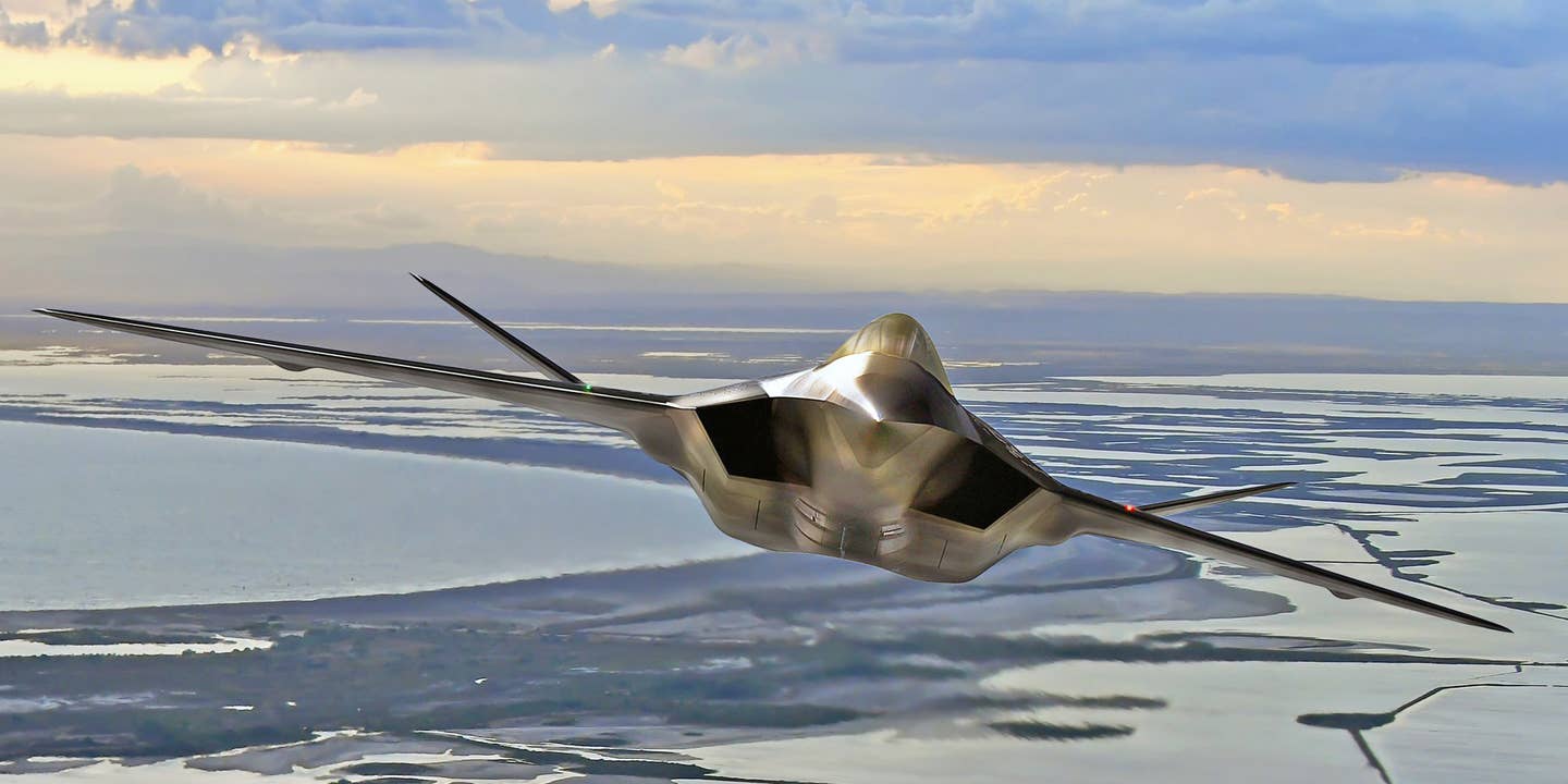 European Future Combat Air Program Wants Demonstrators Flying By 2029