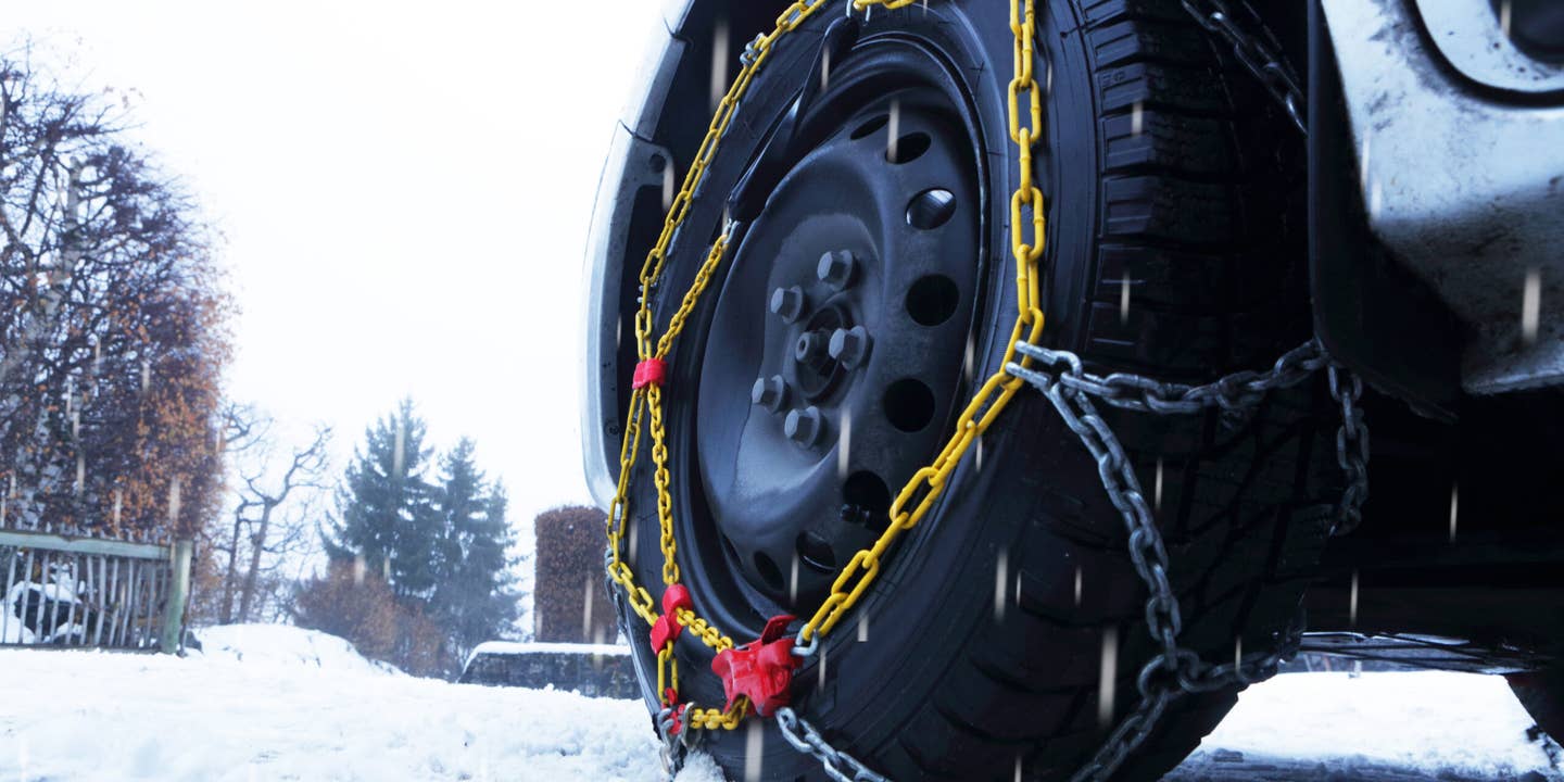 An Introduction to Tire Chains for Snow
