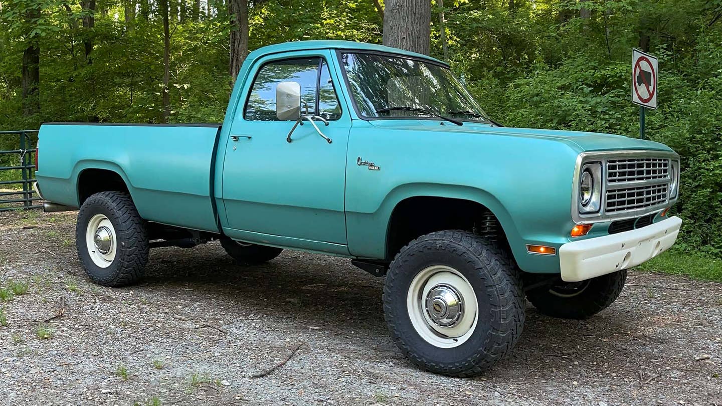 These $100,000 Dodge Cummins Builds Are How You Craft a Top-Shelf Truck
