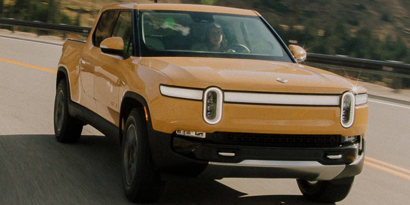 Rivian R1T Owner Targeted by HOA for Parking in Their Driveway