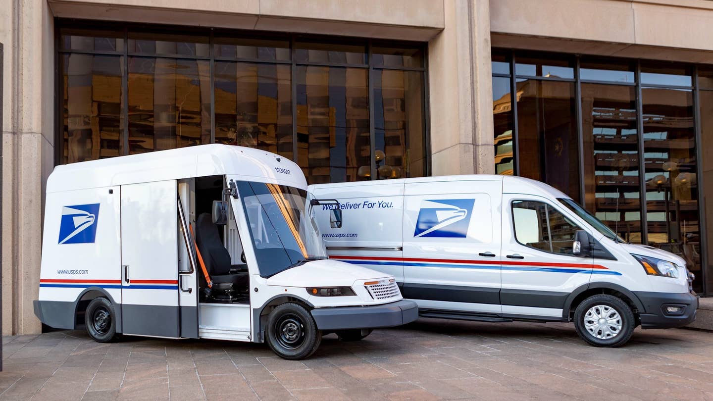 US Postal Service to Buy 66K Electric Trucks by 2028 After Initial Backlash