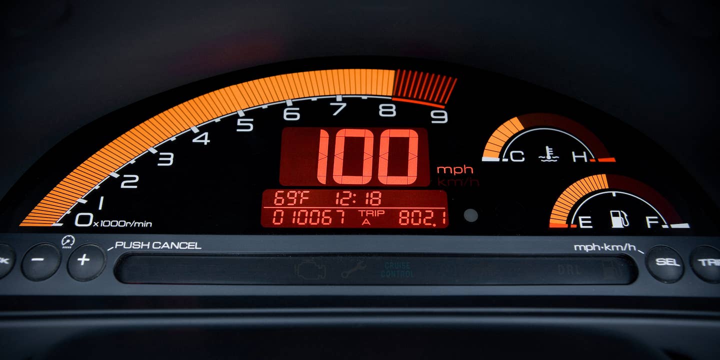 More Cars on the Road Have a Rolled Back Odometer. Here’s Why That Matters