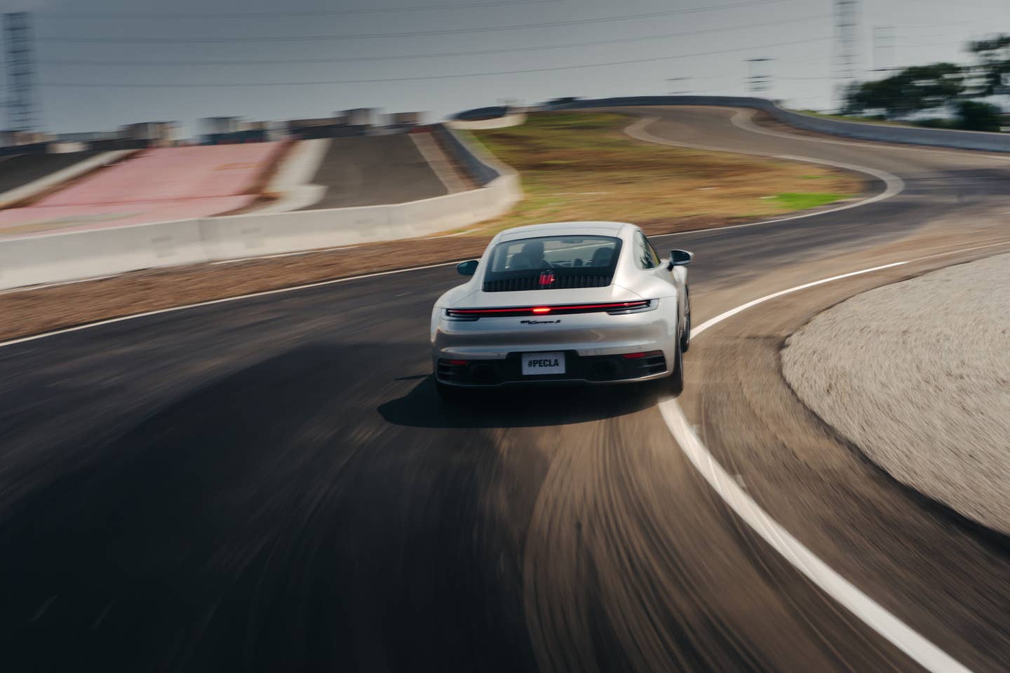 Porsche Cayman photo