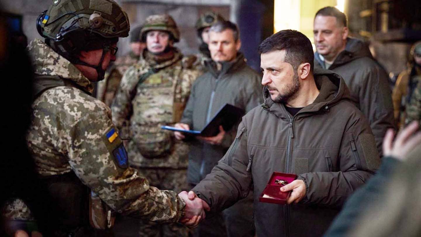 Ukraine Situation Report: Zelensky Headed To Washington, Will Get Patriot Missiles