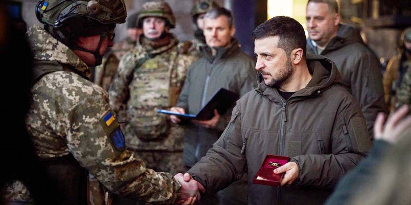 Ukraine Situation Report: Zelensky Headed To Washington, Will Get Patriot Missiles
