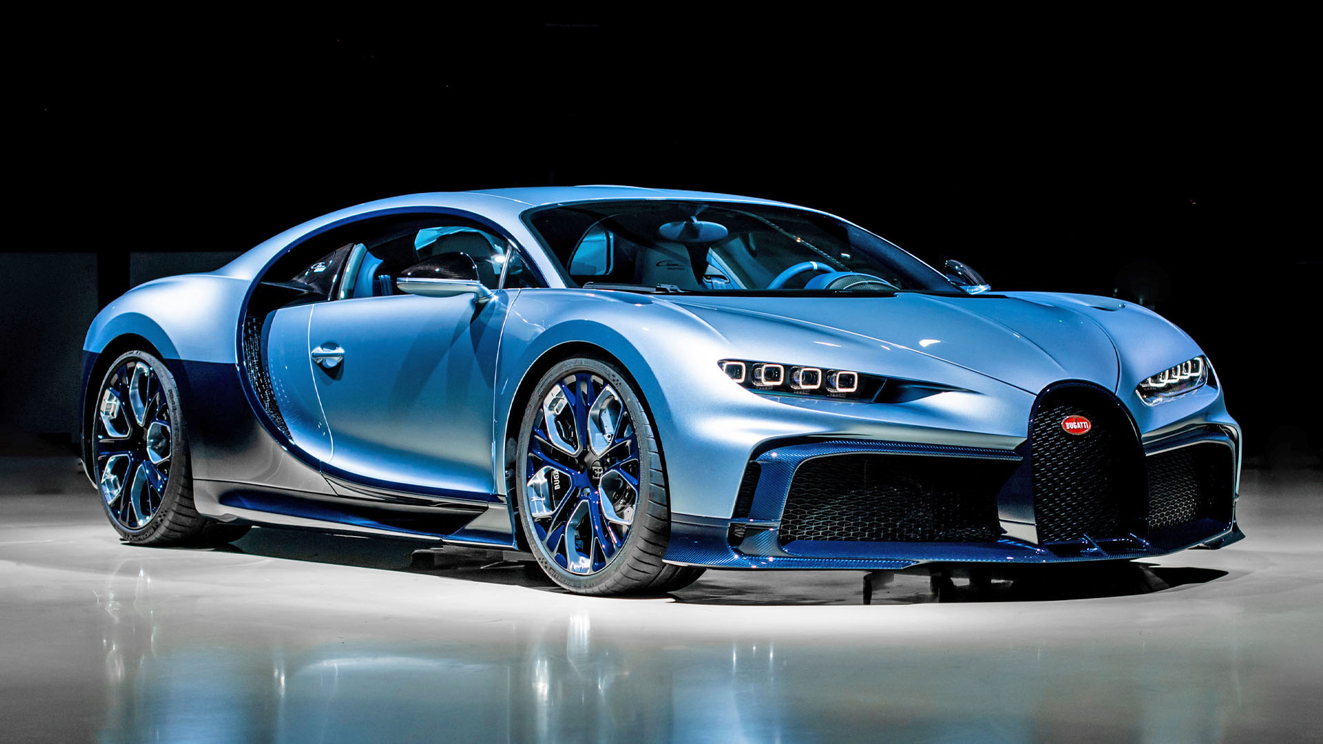 The Bugatti Chiron Profilée Is a OneOff Hypercar Bound for Some Rich