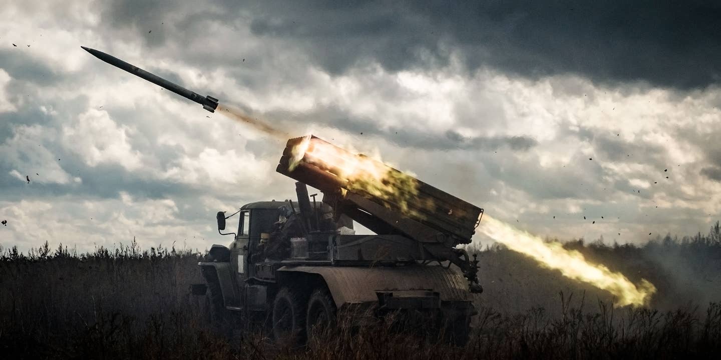 Ukraine Situation Report: Russia Launches Rocket Attack On Kherson