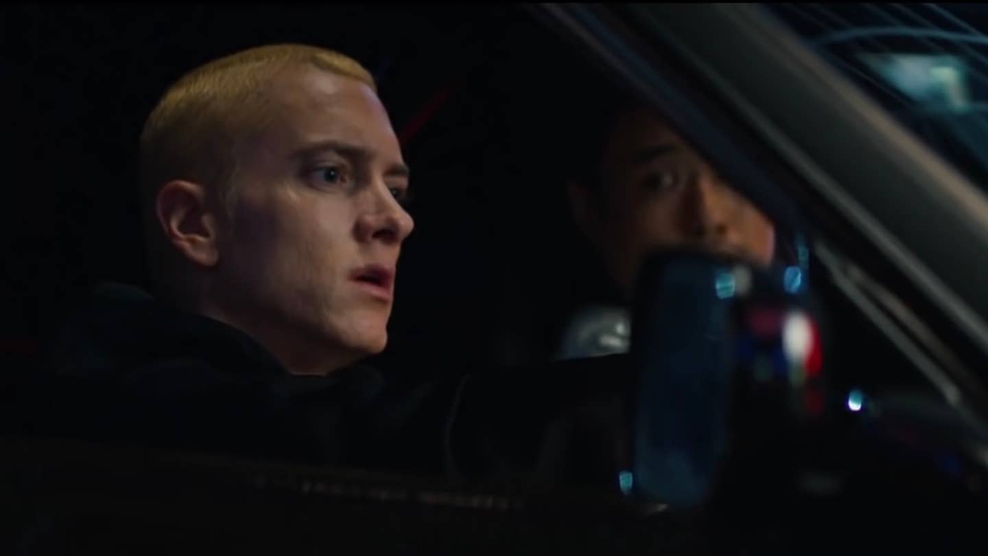 Did You Know Eminem Was Supposed to Star in the First ‘Fast & Furious’ Movie?
