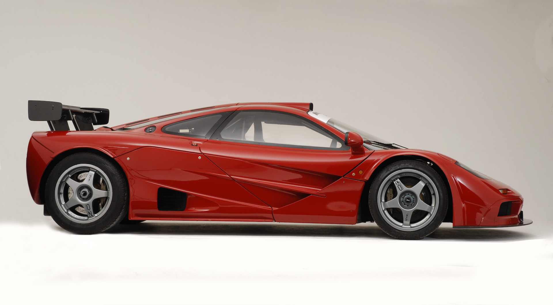 Here’s Where the Remaining McLaren F1 Supercars Live