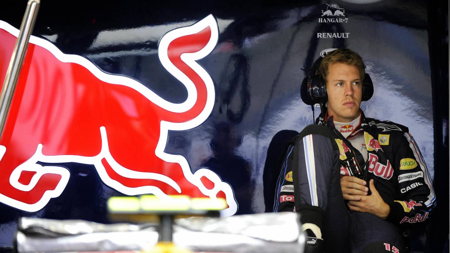 Vettel in Talks With Red Bull F1 for ‘Top Management’ Role: Marko