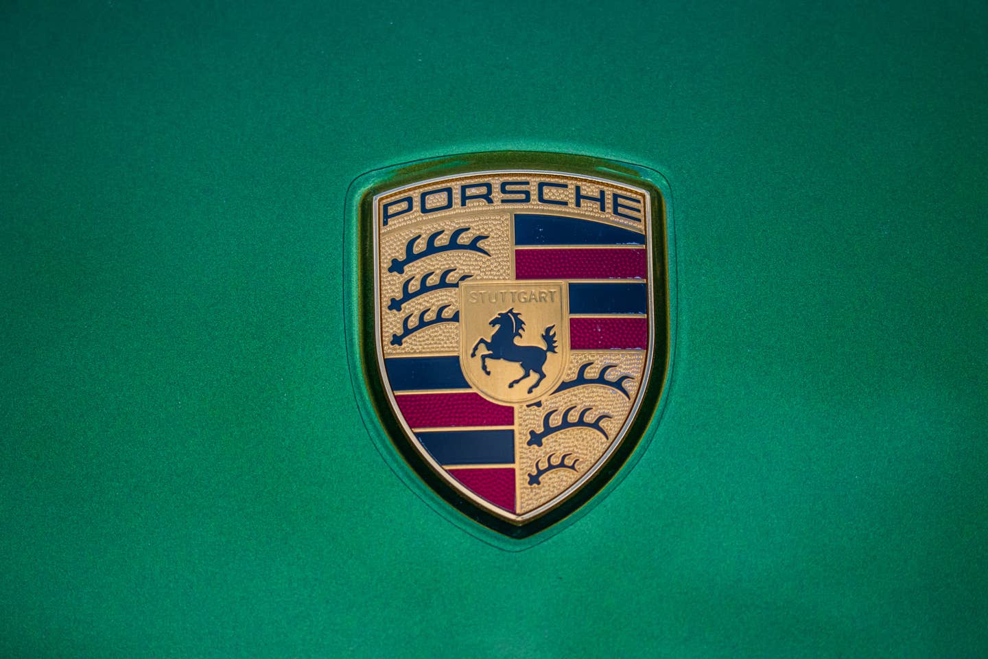Porsche Panamera photo