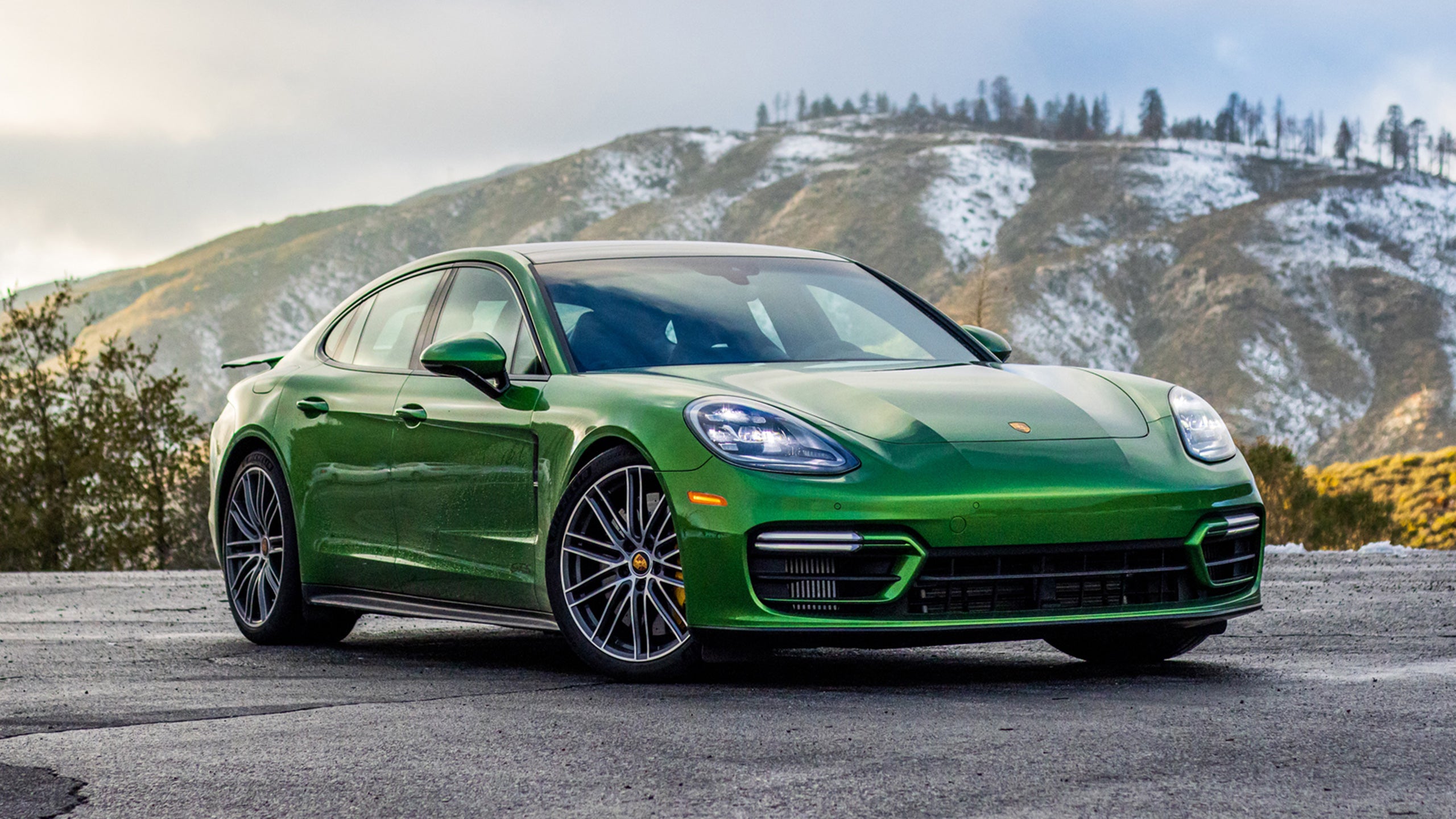 2021 Porsche Panamera GTS Review: The Most Well-Rounded Porsche