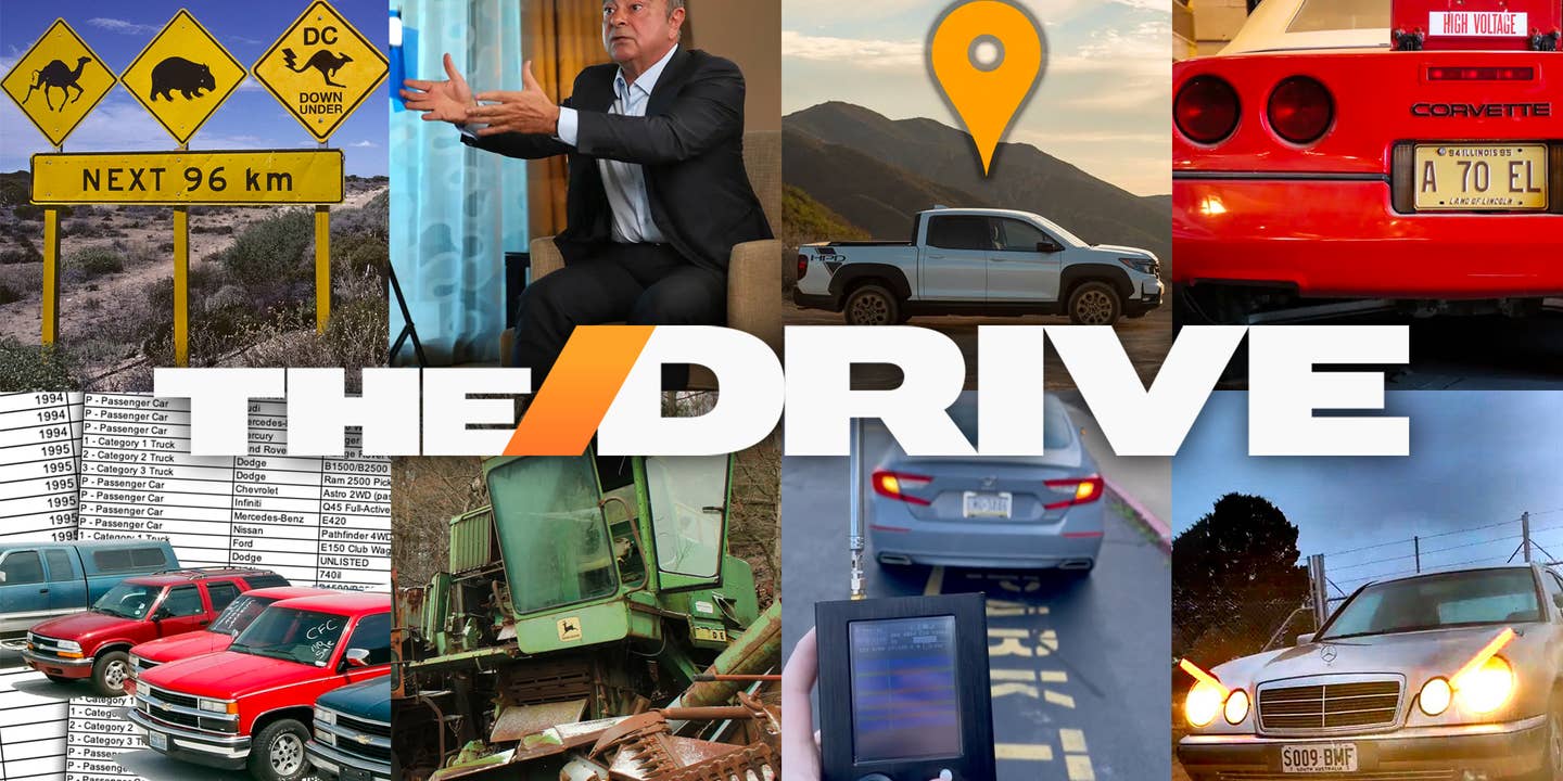 The Drive’s Best Stories of 2022