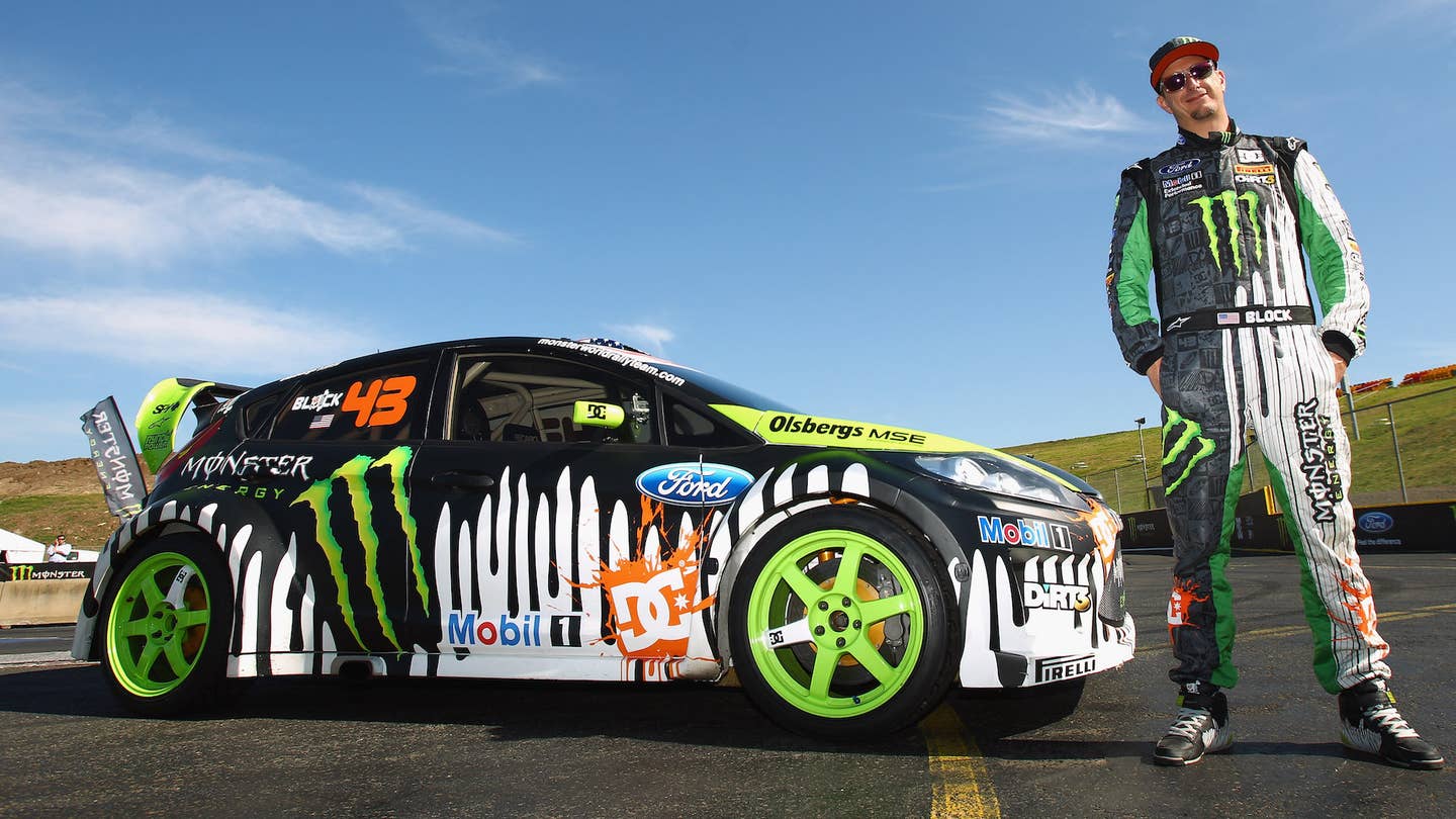 The World Reacts to Ken Block’s Death