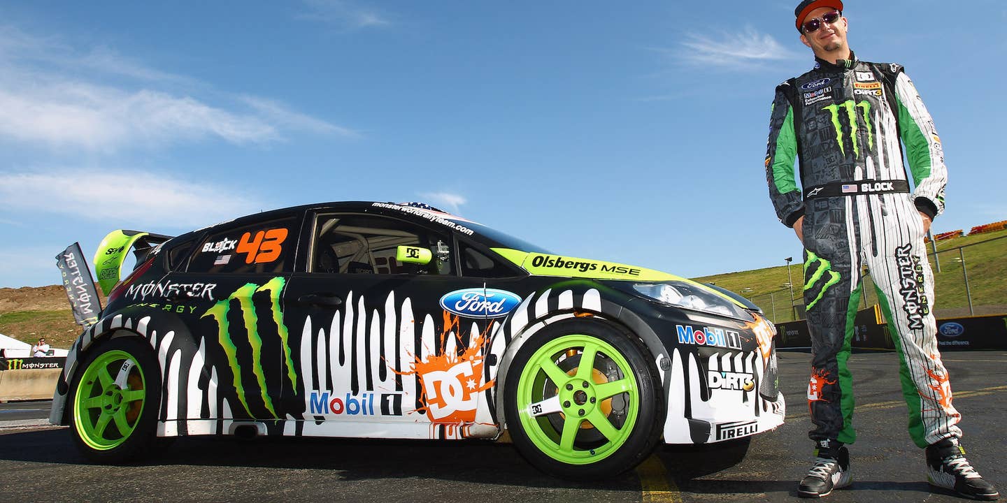The World Reacts to Ken Block’s Death