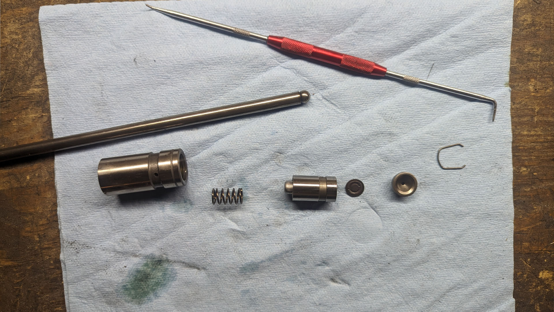 How To Clean FlatTappet Hydraulic Lifters The Drive