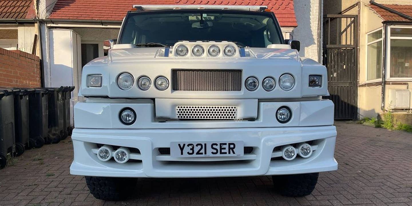 We Found the Worst Hummer H2 Ever, and That’s Saying Something
