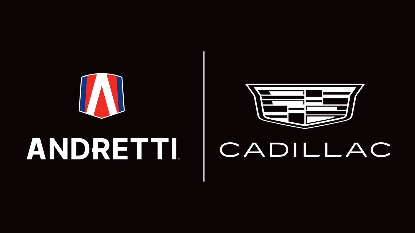 Cadillac Will Enter F1 With Andretti