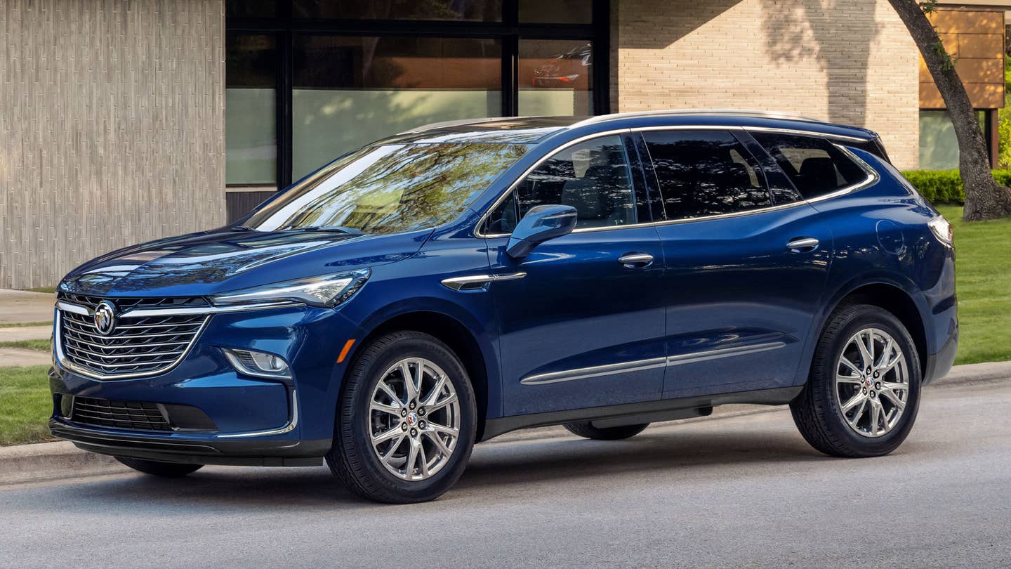 Buick US Sales Tanked Over 40 Percent in 2022