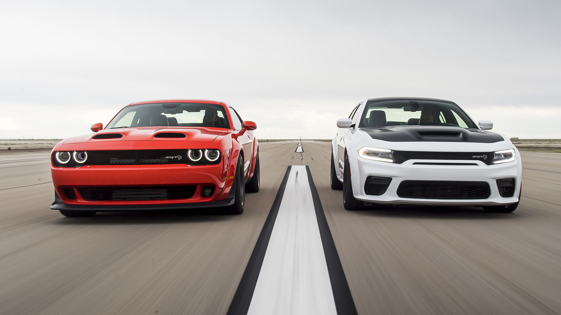 Mustang Vs Camaro Vs Challenger Vs Charger