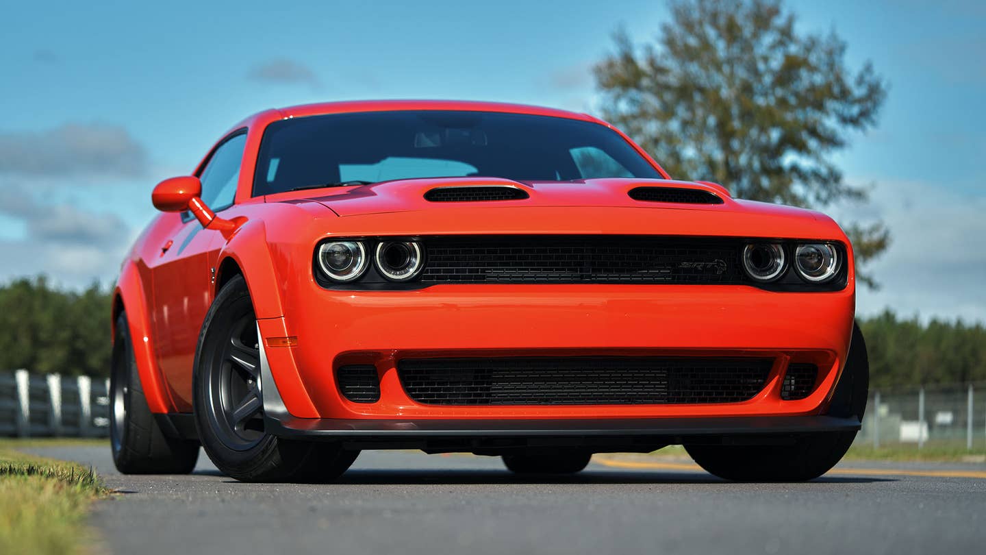 Dodge Challenger Trounces Ford Mustang, Chevy Camaro Sales Again in 2022