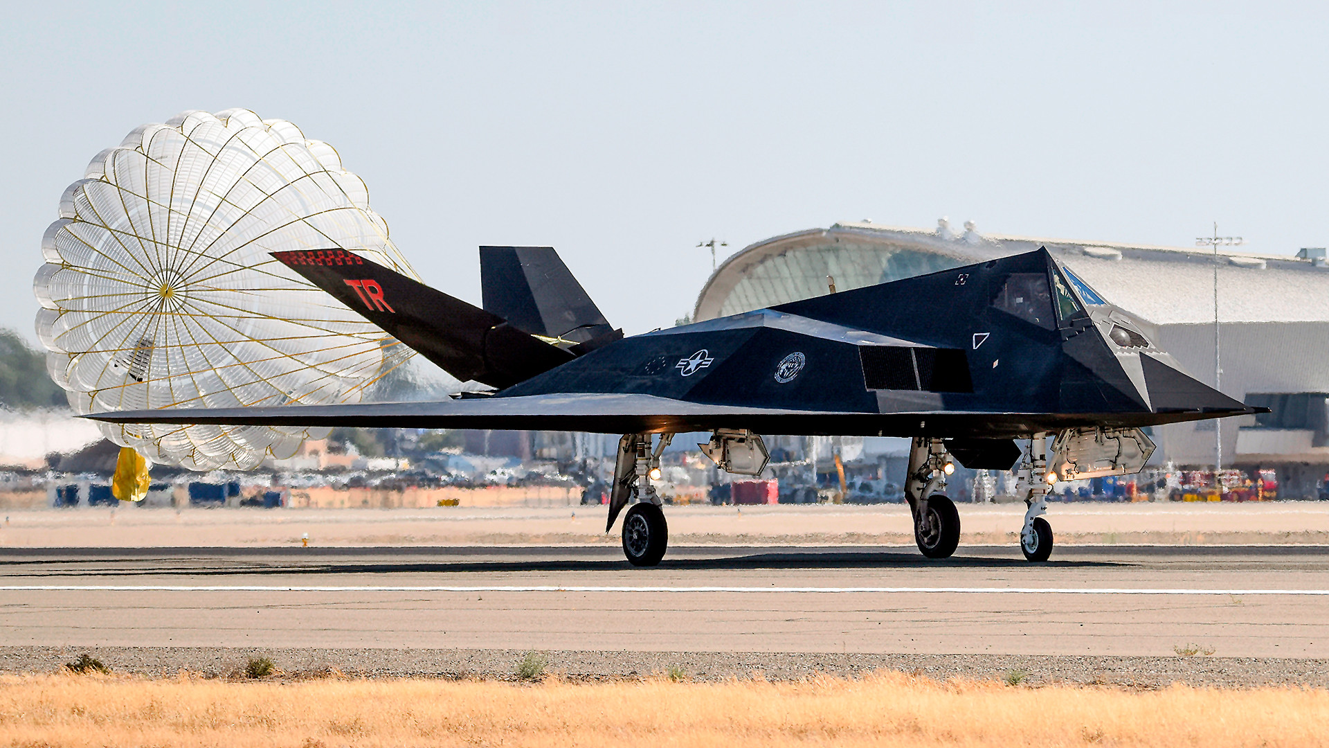 ‘Retired’ F-117 Nighthawks Will Fly For Another Decade ‘Retired’ F-117 Nighthawks Will Fly For Another Decade