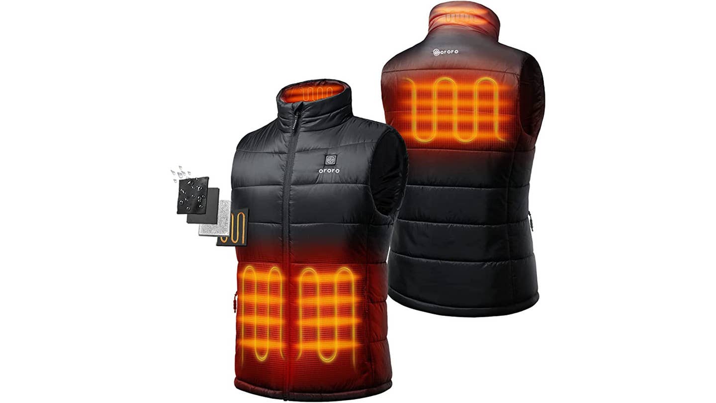 The Best Heated Vests in 2023: Stay Warm With No Restrictions
