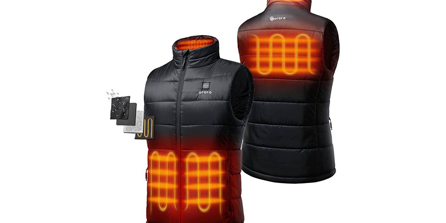 The Best Heated Vests in 2023: Stay Warm With No Restrictions